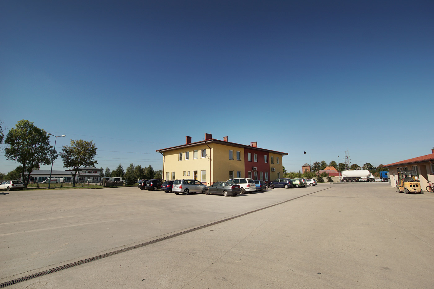 Betmix Trzebiatów, Nowogard Kołobrzeg. Wytwórnia betonu Kołobrzeg, Nowogard, Trzebiatów