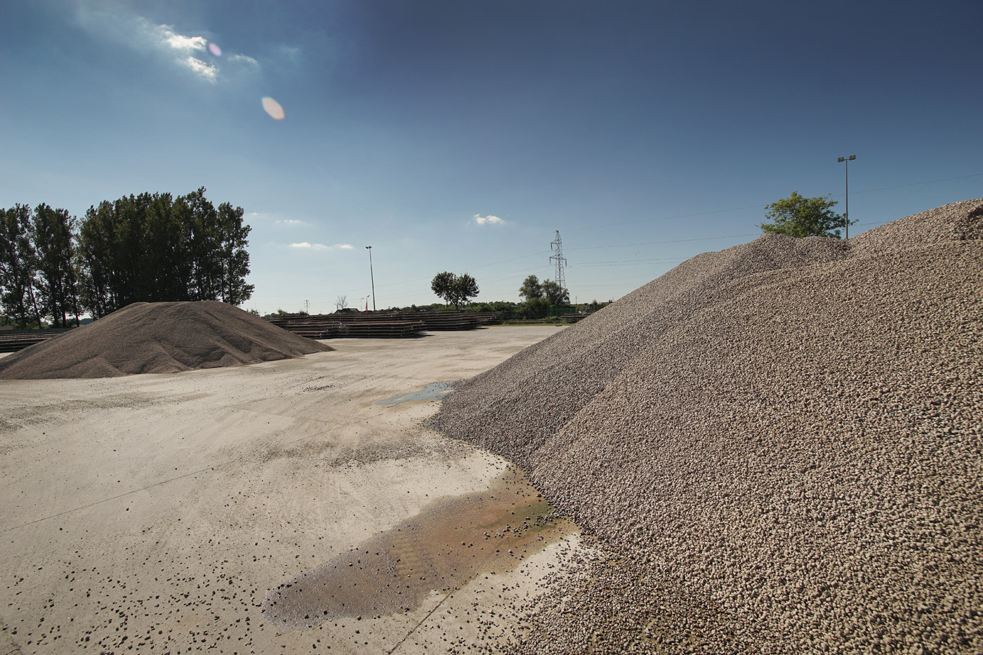Betmix Trzebiatów, Nowogard Kołobrzeg. Wytwórnia betonu Kołobrzeg, Nowogard, Trzebiatów